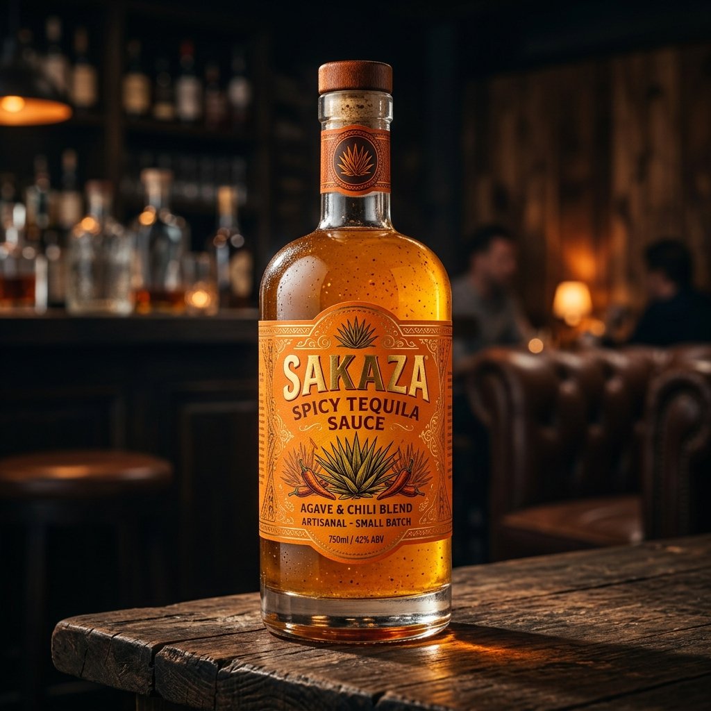 Spicy Tequila Sauce